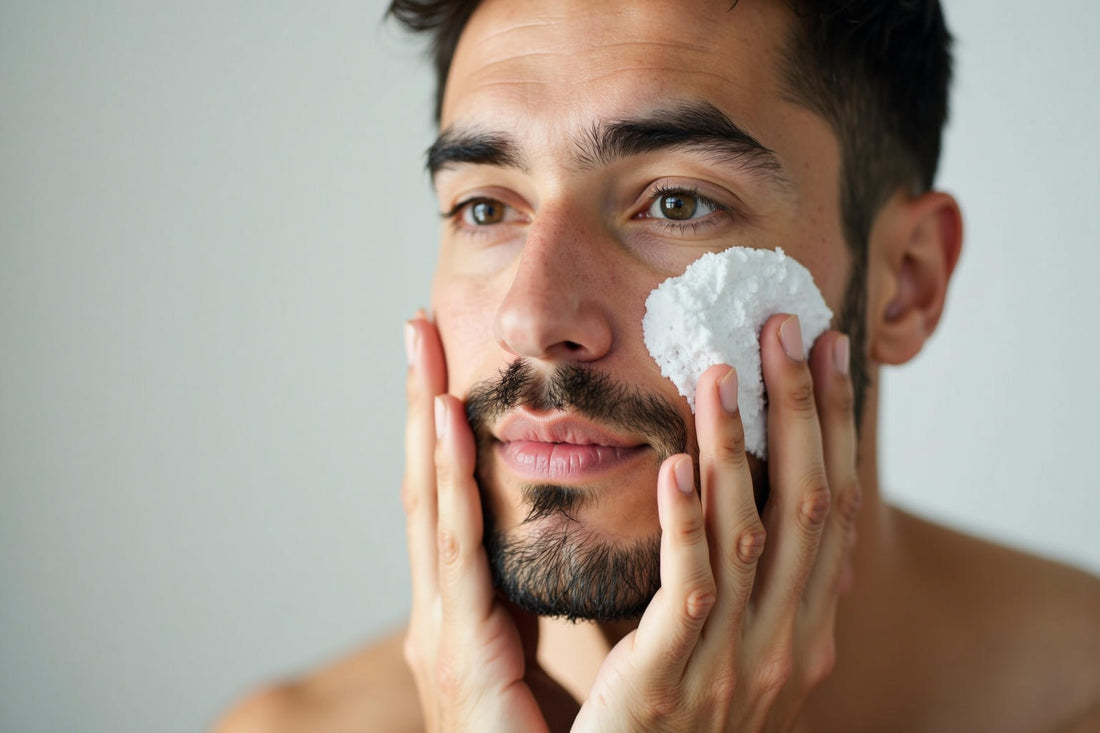 ¿Por qué el uso de un contorno de ojos adecuado es crucial para los hombres mayores de 30?
