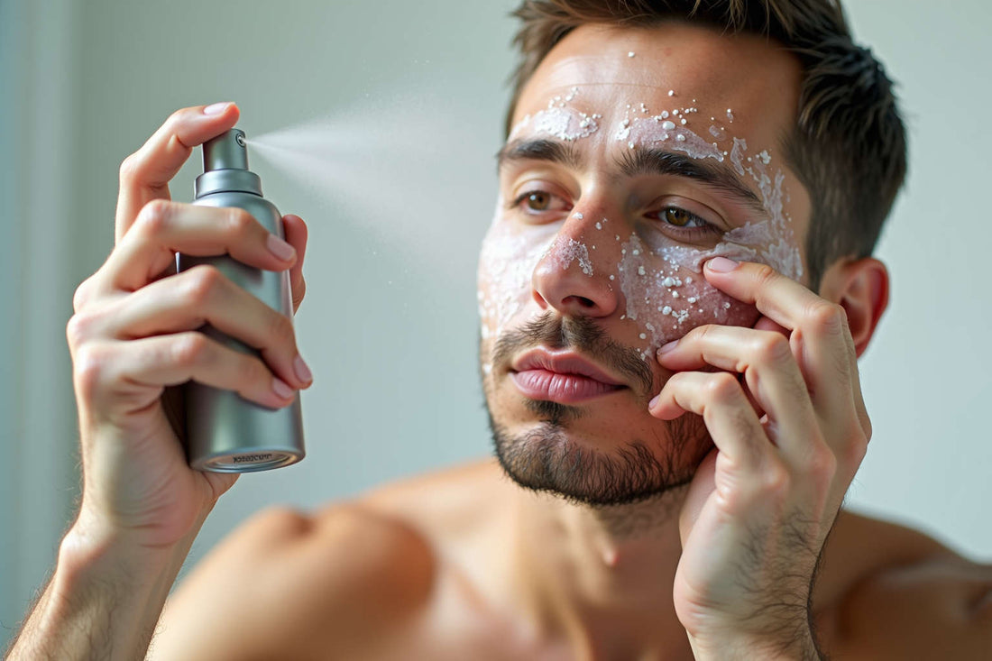 ¿Por qué es tan importante la protección solar diaria para los hombres?