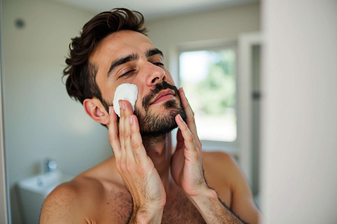 ¿Por qué la limpieza facial antes de dormir es esencial para la salud de tu piel?