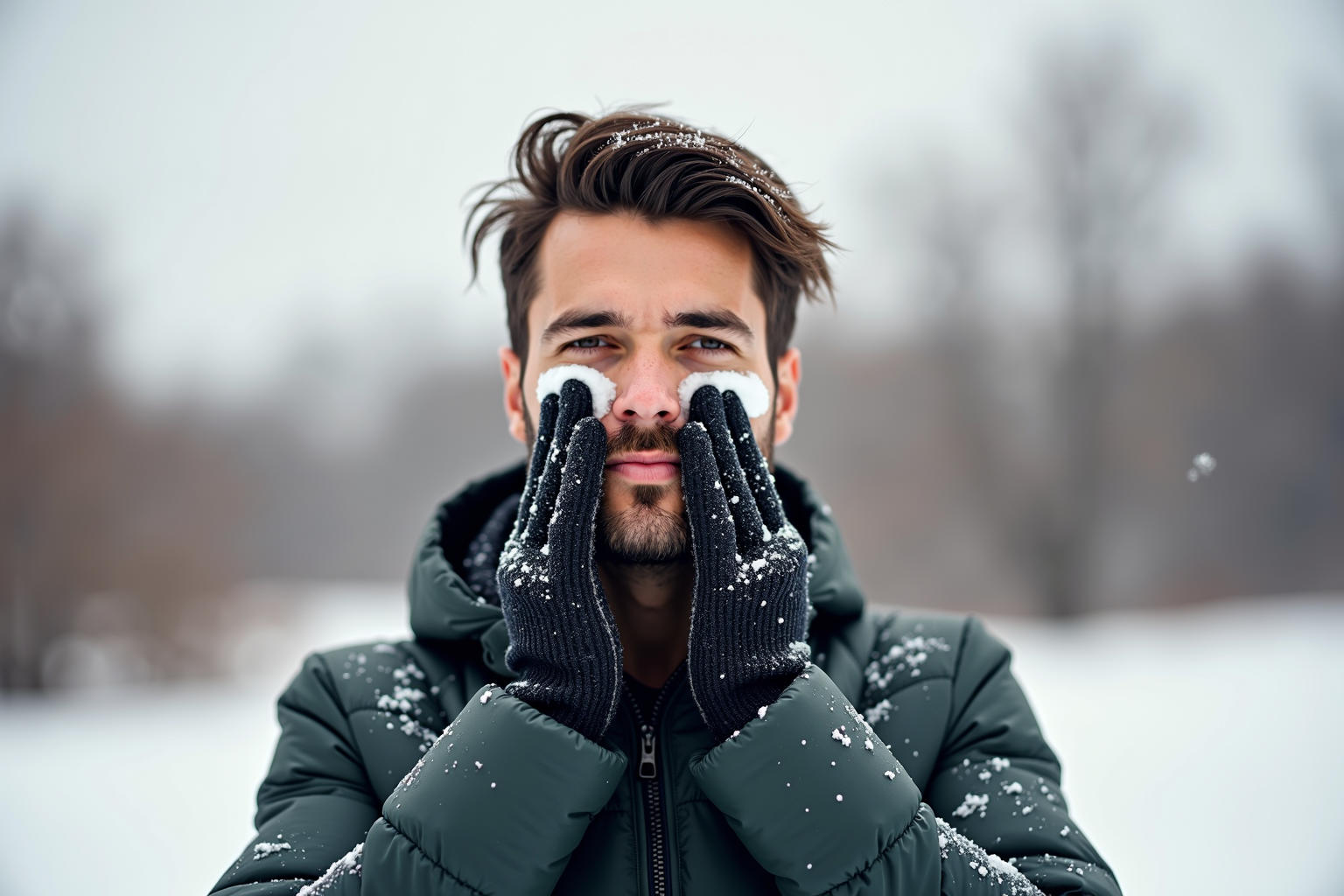 ¿Por qué la piel masculina necesita más hidratación en invierno que en verano?