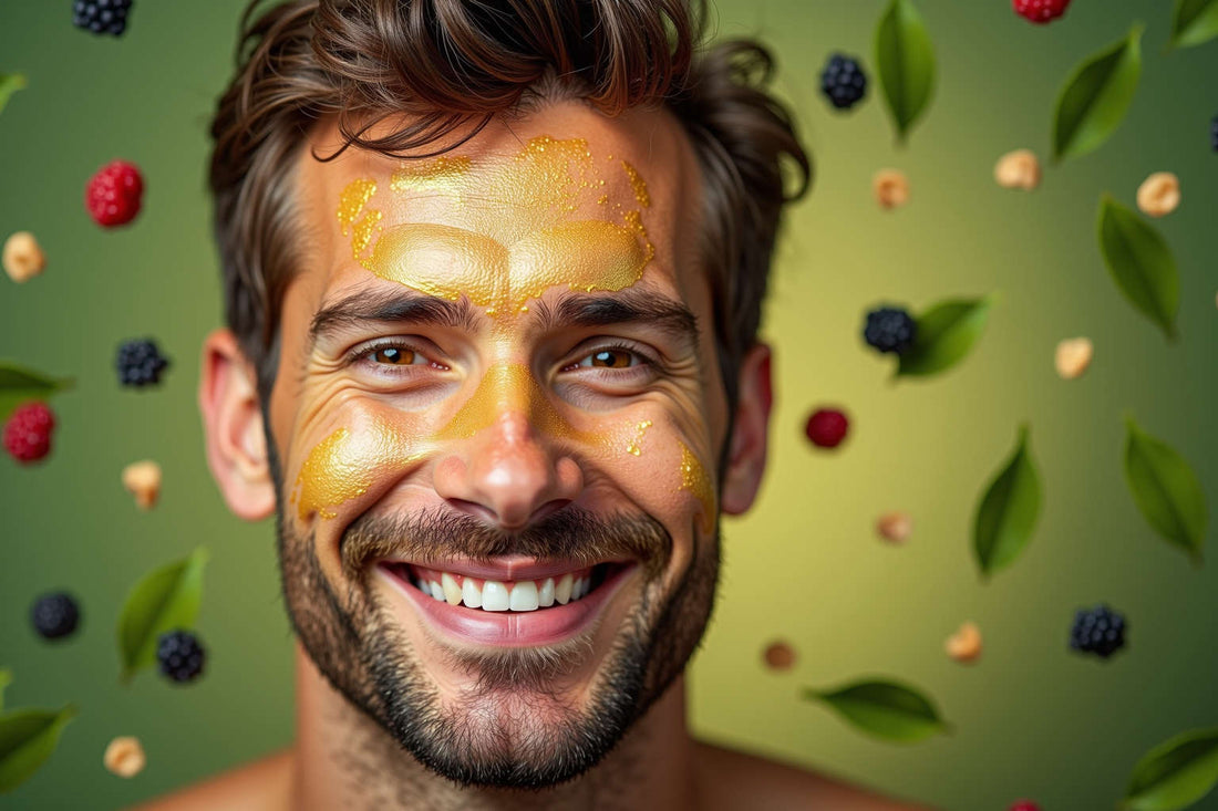 ¿Por qué tu crema hidratante no debe dejar sensación grasa en la piel masculina?