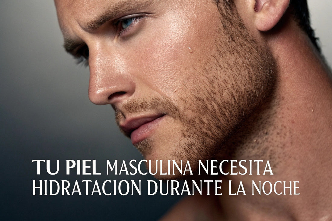 ¿Por qué tu piel necesita hidratación durante la noche?