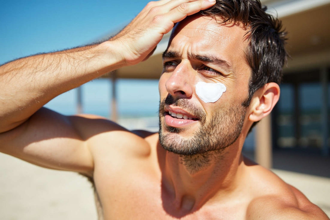 ¿Por qué tu piel parece más grasa de lo normal durante el verano?