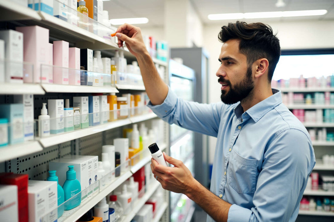¿Qué diferencia a los productos cosméticos masculinos de los productos cosméticos universales?