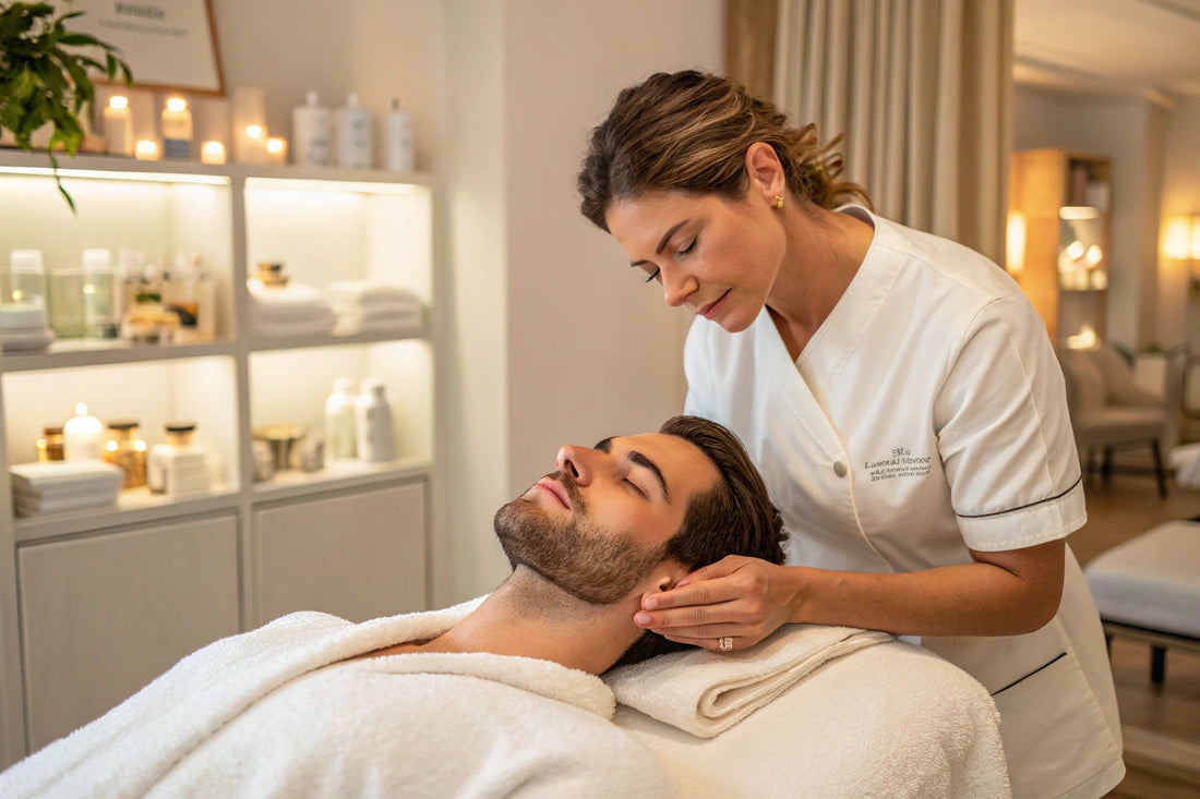 ¿Qué diferencia a los productos faciales para hombres de los productos universales?
