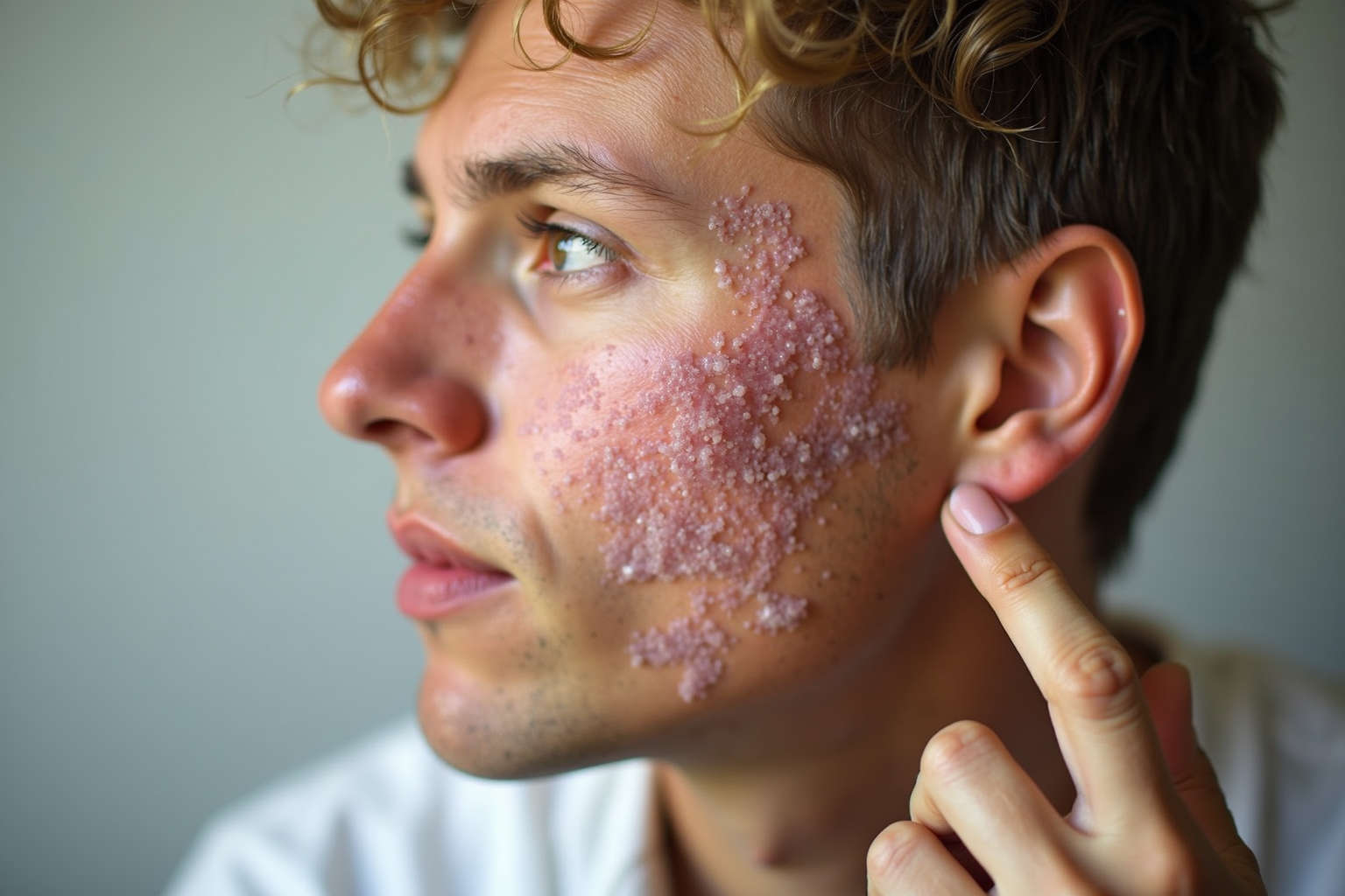 ¿Qué efectos tiene la contaminación en la piel masculina y cómo prevenirlos?