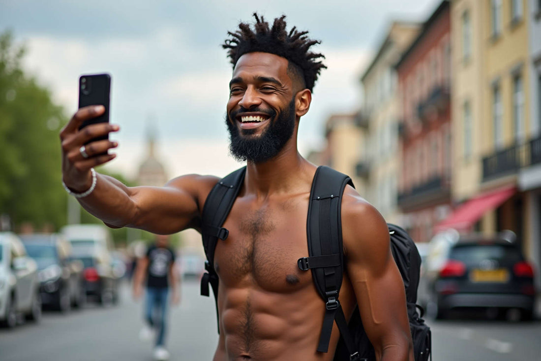 ¿Qué es la limpieza facial profunda y cómo beneficia a la piel masculina?