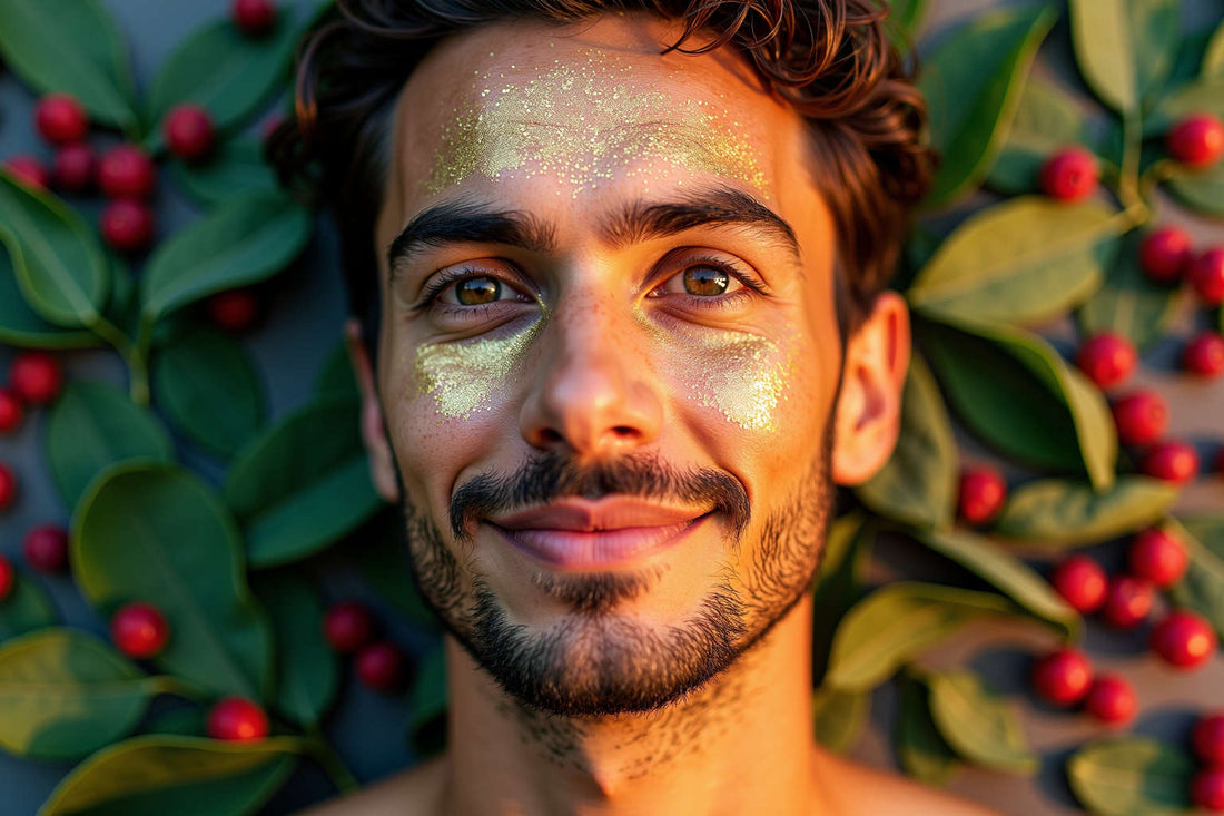 ¿Qué hace la niacinamida y por qué es ideal para la piel masculina?