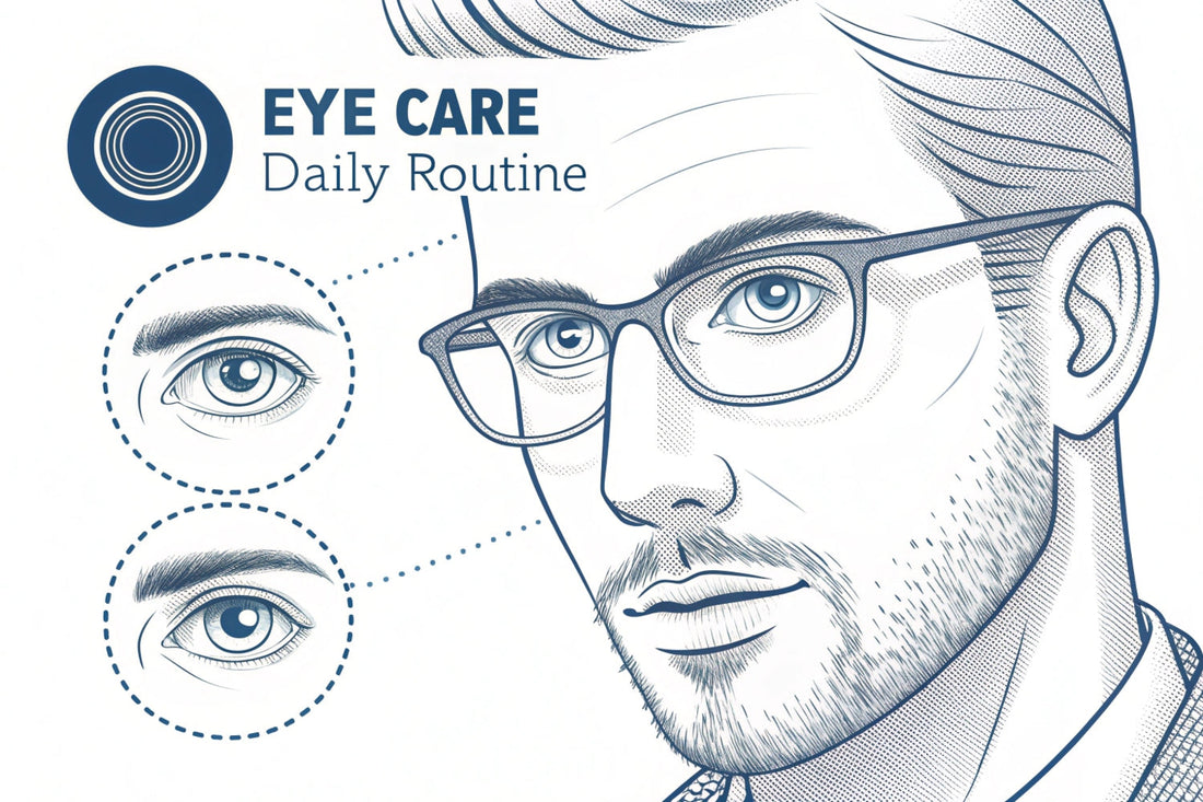 ¿Qué hace un contorno de ojos y por qué es esencial para tu rutina diaria?