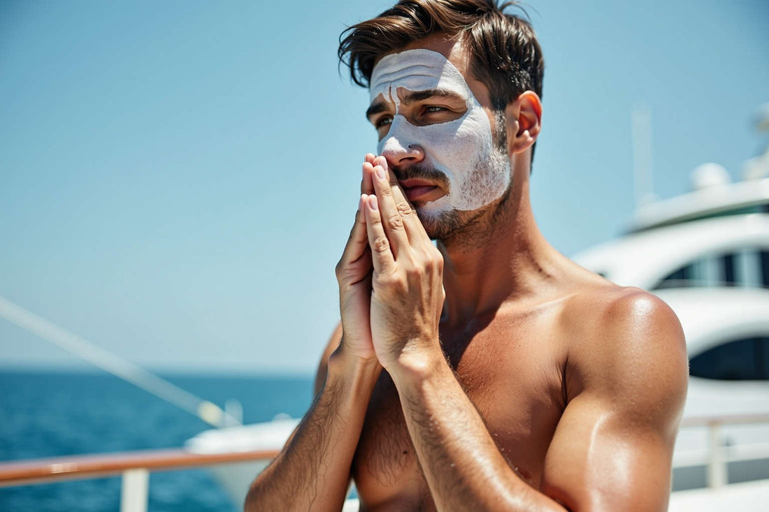 ¿Qué hacer si tienes piel sensible? Soluciones para los hombres que lo padecen