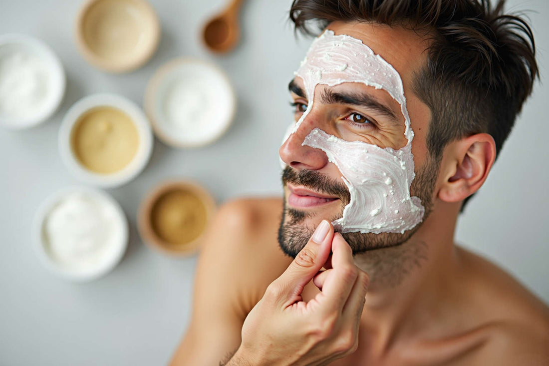 ¿Qué ingredientes deben buscar los hombres en su crema hidratante?