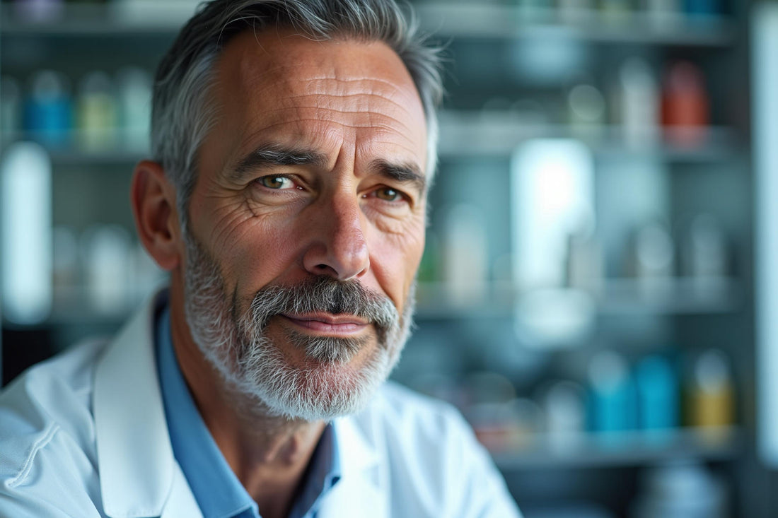¿Qué ingredientes son más efectivos para combatir las arrugas en la piel masculina?