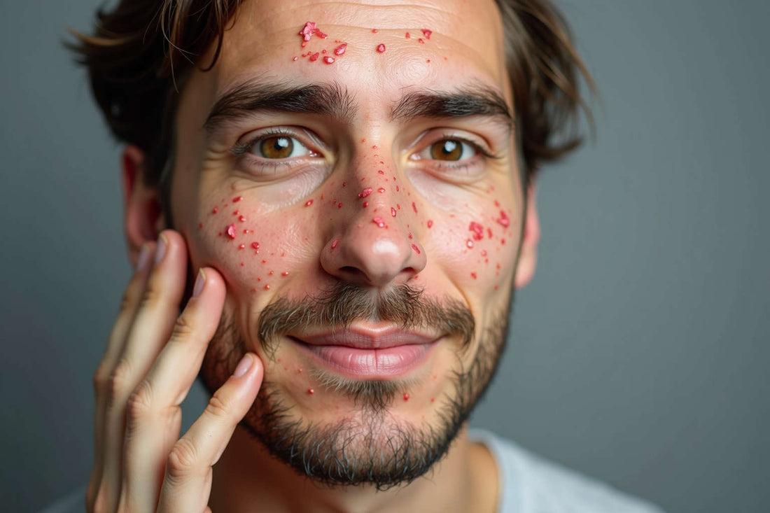 Todo lo que debes saber sobre la limpieza facial en hombres con piel grasa