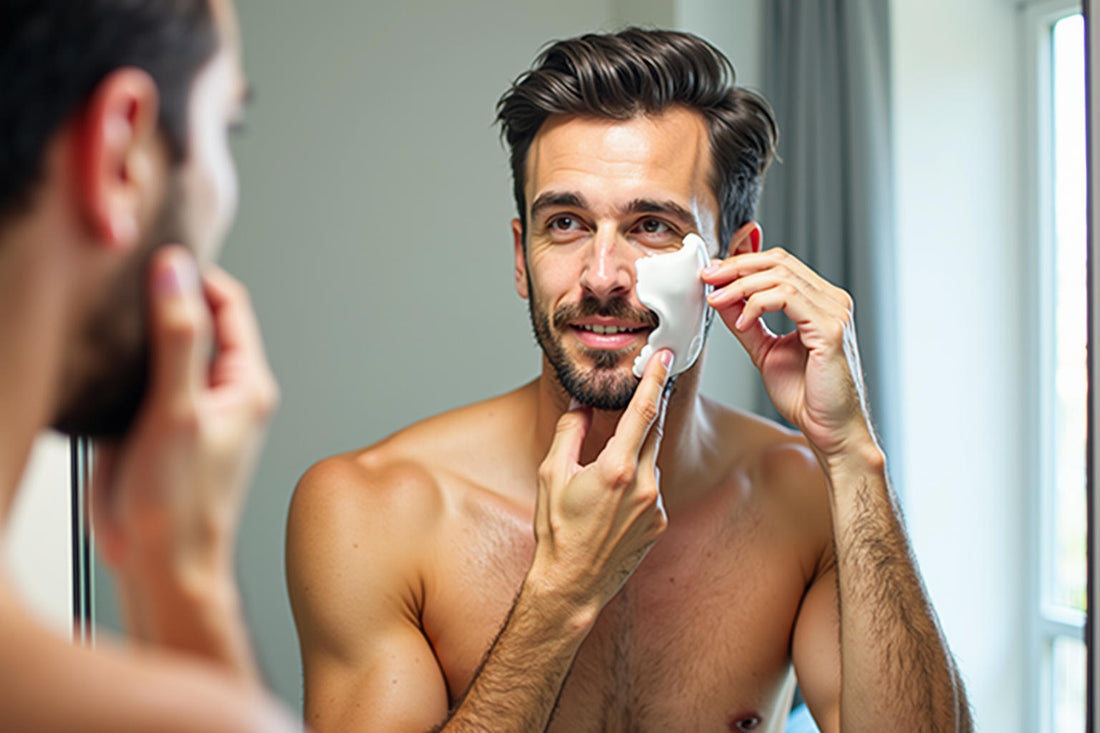 Todo lo que debes saber sobre las cremas hidratantes de rápida absorción para hombres